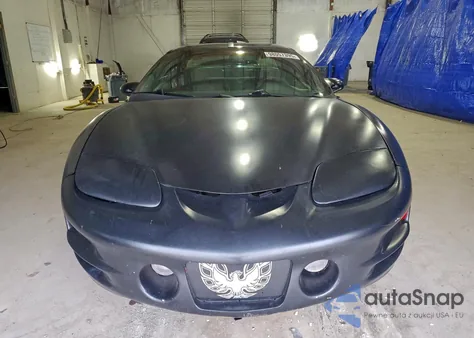 1999 Pontiac Firebird из США, поврежденный, VIN 2G2FS22K3X2203752